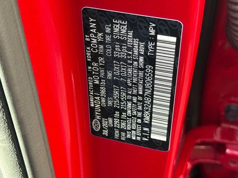 Certified 2022 Hyundai Kona SEL w/ Convenience Package image 29