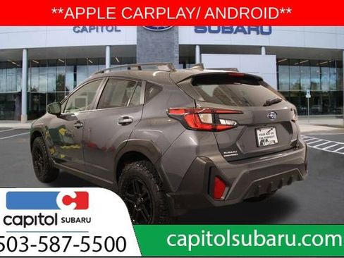 Used 2024 Subaru Crosstrek 2.0i Premium image 6