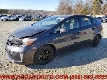 Used 2014 Toyota Prius Four