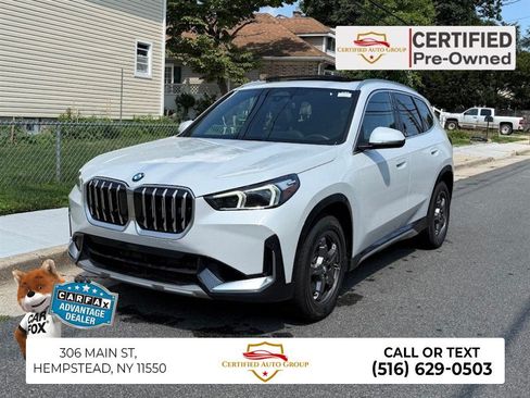 Used 2025 BMW X1 xDrive28i AWD/4WD image 1
