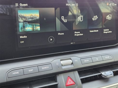 New 2026 Kia K4 LXS image 12