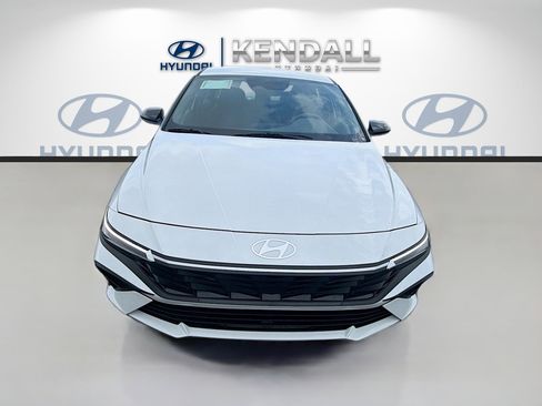New 2026 Hyundai Elantra Sport FWD image 2