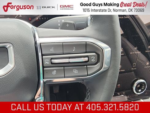 New 2027 GMC Terrain Elevation w/ Elevation Premium Package FWD image 19