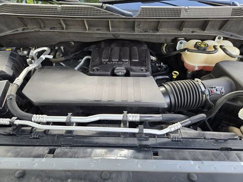 Used 2023 Chevrolet Silverado 1500 Custom RWD image 30