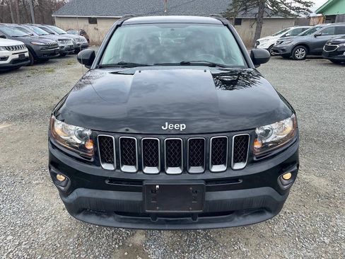 Used 2016 Jeep Compass Sport w/ Power Value Group AWD/4WD image 2