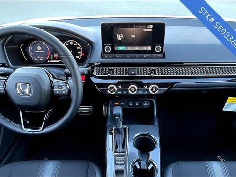 New 2025 Honda Civic Sport image 5