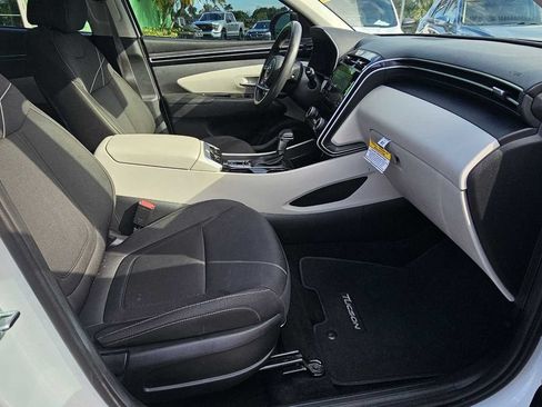 Used 2022 Hyundai Tucson SEL FWD image 21