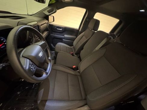 Used 2024 Chevrolet Silverado 1500 Custom Trail Boss image 27