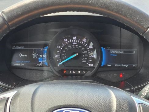Used 2023 Ford Edge SEL w/ Convenience Package AWD/4WD image 28