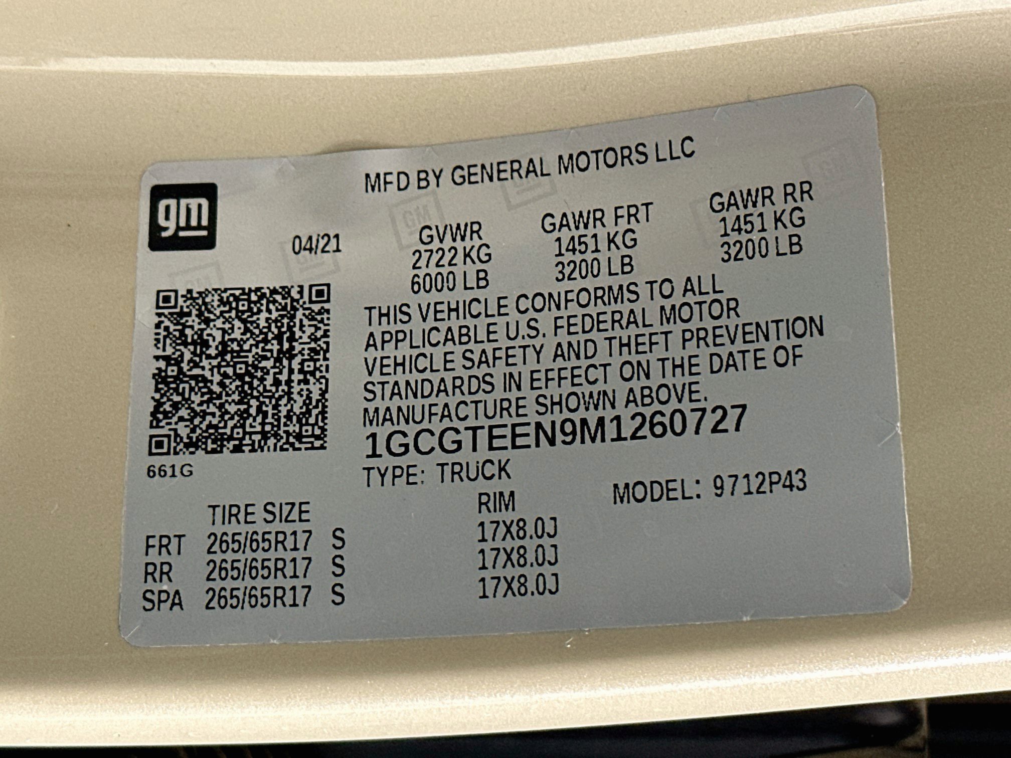 Used 2021 Chevrolet Colorado ZR2 AWD/4WD image 12