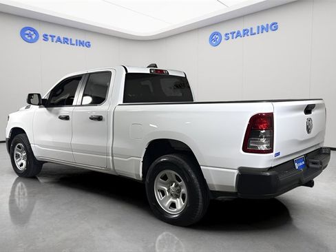 Used 2024 RAM 1500 Tradesman w/ Tradesman Group image 5