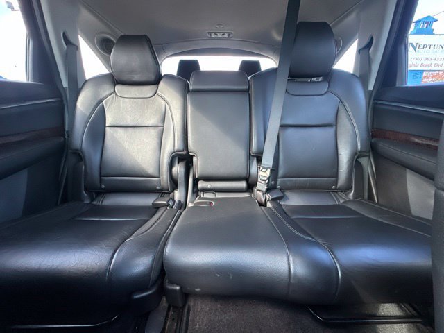 Used 2017 Acura MDX w/ Technology Package AWD/4WD image 22