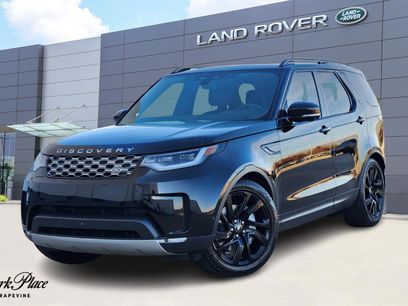 Certified 2025 Land Rover Discovery S