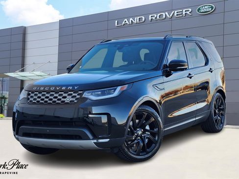 Certified 2025 Land Rover Discovery S image 1