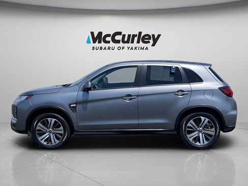 Used 2024 Mitsubishi Outlander Sport ES AWD/4WD image 2