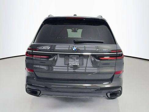 Used 2023 BMW X7 xDrive40i w/ M Sport Package AWD/4WD image 6