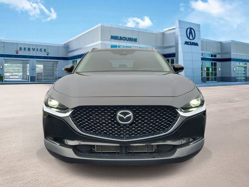 Used 2021 MAZDA CX-30 AWD 2.5 S w/ Premium Package image 2