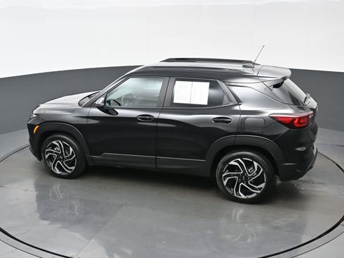 Used 2026 Chevrolet TrailBlazer RS w/ Convenience Package image 35