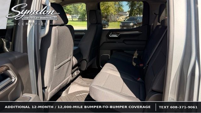 New 2026 Chevrolet Silverado 1500 RST w/ RST Select Package AWD/4WD image 13