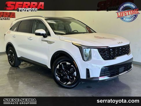Used 2025 Kia Sorento S w/ Panoramic Sunroof Package FWD image 1