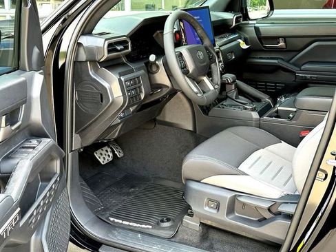 New 2026 Toyota Tacoma TRD Sport RWD image 10