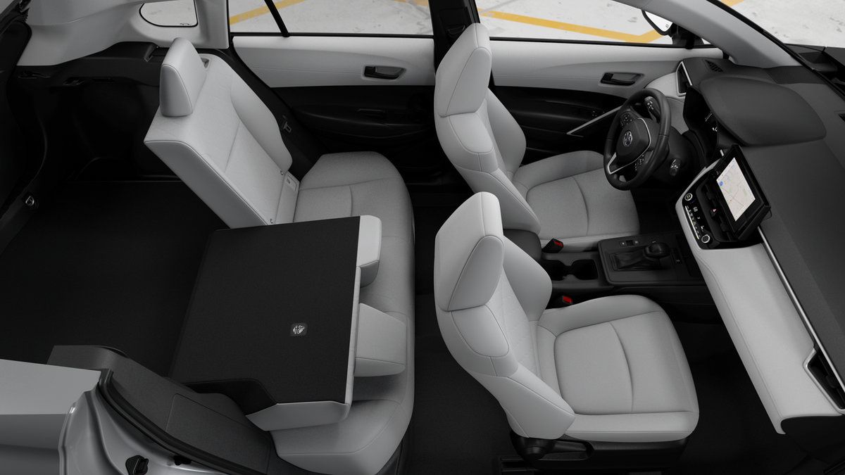 New 2026 Toyota Corolla Cross LE FWD image 22