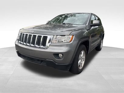Used 2012 Jeep Grand Cherokee Laredo