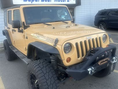 Used 2013 Jeep Wrangler Unlimited Sahara w/ Connectivity Group