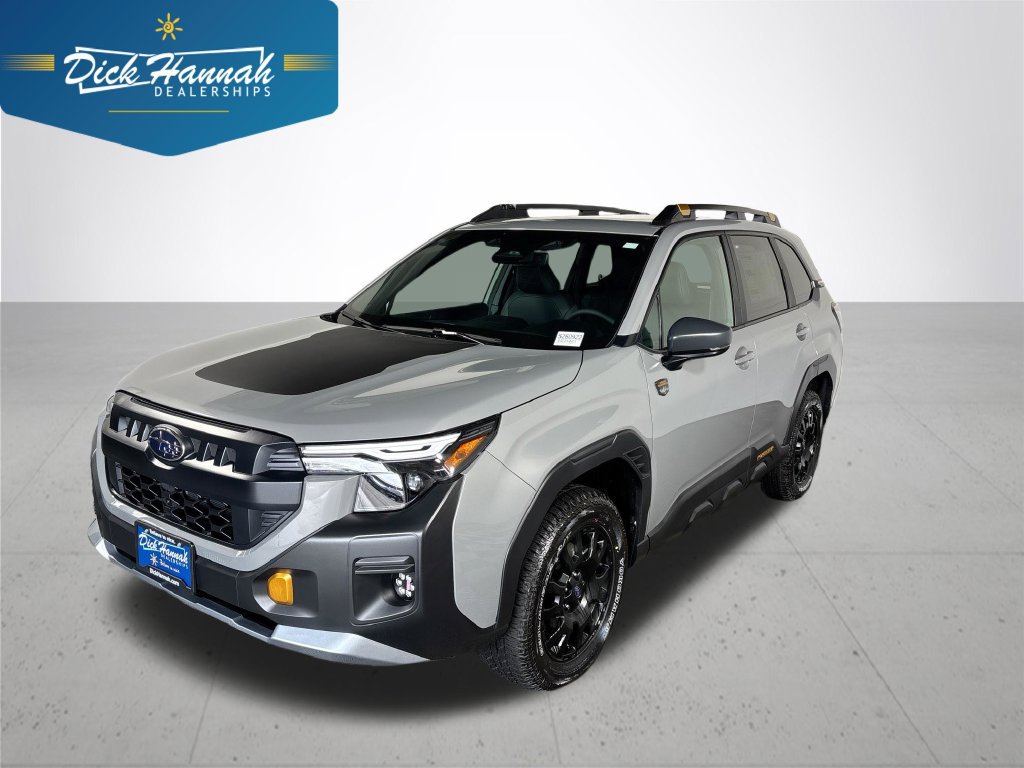 New 2026 Subaru Forester Wilderness w/ Wilderness Plus Package AWD/4WD image 1