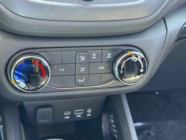 Certified 2023 Chevrolet TrailBlazer LS FWD image 17