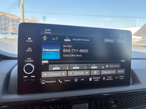 Certified 2024 Honda CR-V Sport Touring image 21