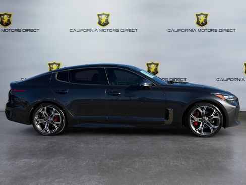 Used 2020 Kia Stinger GT1 image 6