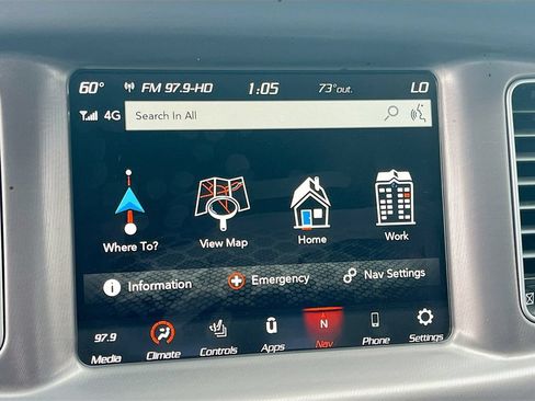 Used 2023 Dodge Charger Scat Pack w/ Navigation & Travel Group RWD image 13