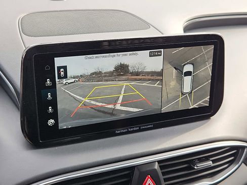 Used 2023 Hyundai Santa Fe Calligraphy w/ Cargo Package image 17