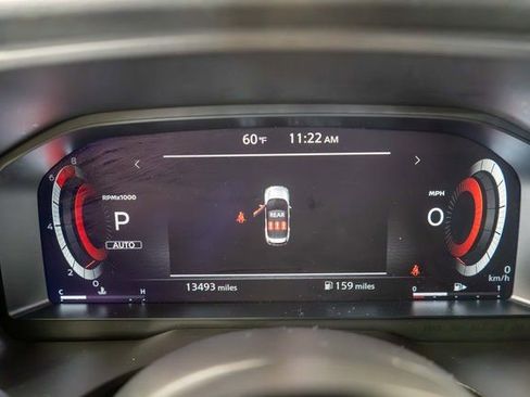 New 2024 Nissan Rogue SL w/ SL Premium Package AWD/4WD image 24
