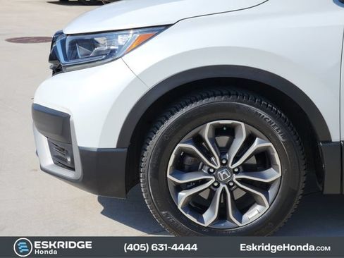 Used 2022 Honda CR-V EX-L image 8