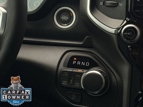 Used 2026 RAM 1500 Lone Star AWD/4WD image 15