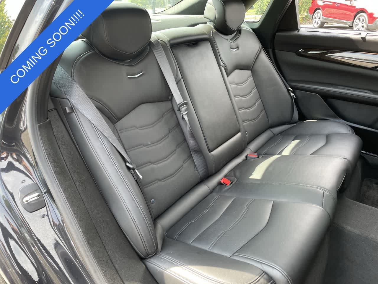 Used 2020 Cadillac CT6 Premium Luxury AWD/4WD image 15