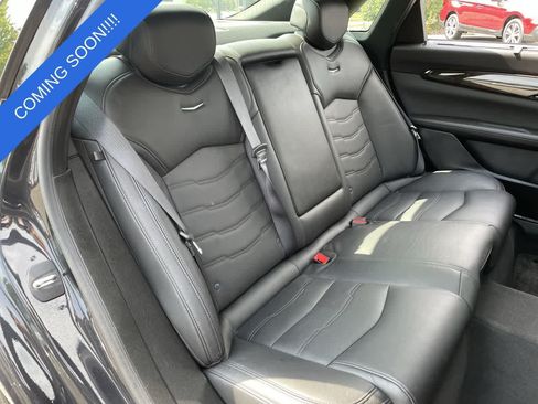 Used 2020 Cadillac CT6 Premium Luxury AWD/4WD image 15