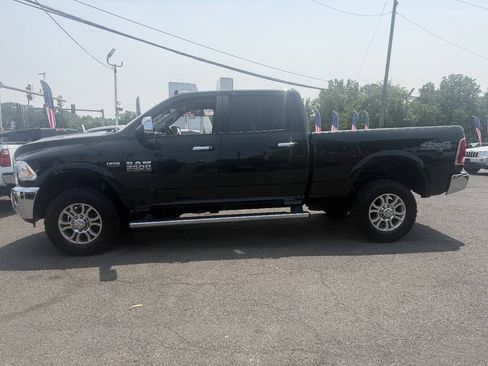 Used 2017 RAM 2500 Laramie w/ Snow Chief Group AWD/4WD image 1