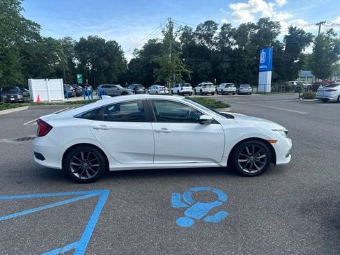 Used 2020 Honda Civic EX image 9