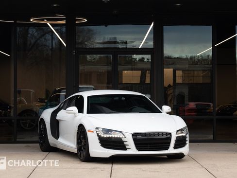 Used 2009 Audi R8 V8 AWD/4WD image 1