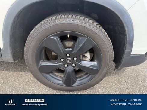Used 2019 Honda Passport Elite image 4
