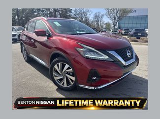 Used 2021 Nissan Murano SL 360° Tour