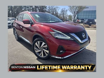 Used 2021 Nissan Murano SL