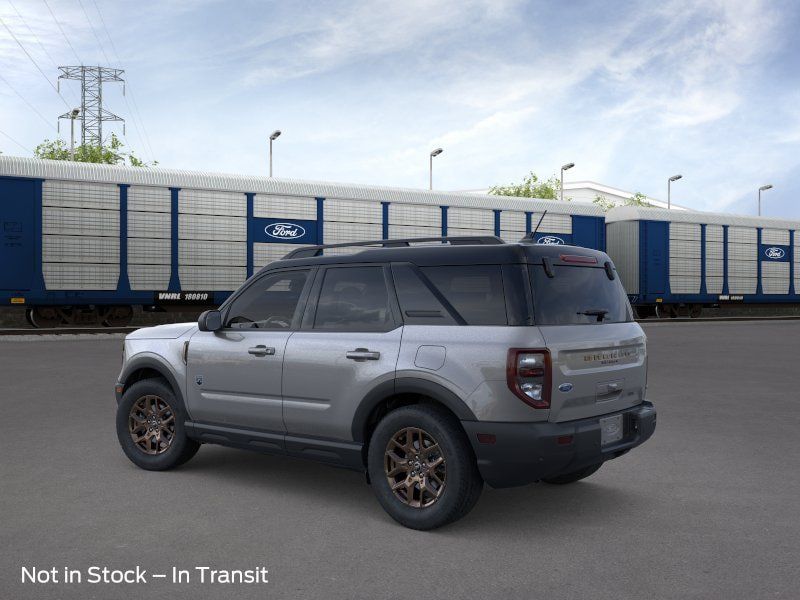 New 2026 Ford Bronco Sport Big Bend w/ Bronze Package AWD/4WD image 4