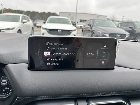 New 2025 MAZDA CX-5 AWD 2.5 S w/ Preferred Package image 11