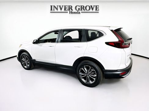 Used 2021 Honda CR-V EX image 7