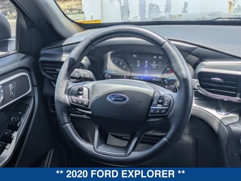 Used 2020 Ford Explorer XLT RWD image 19