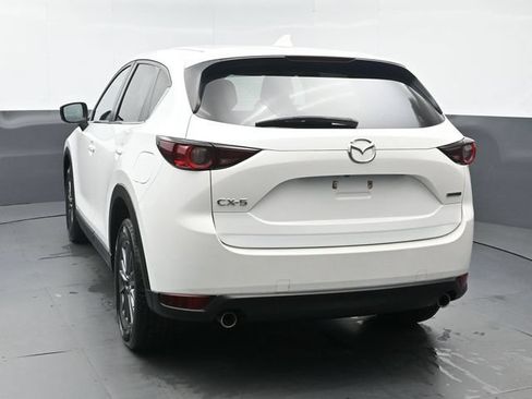 Used 2021 MAZDA CX-5 Touring w/ Touring Preferred SV Package FWD image 3